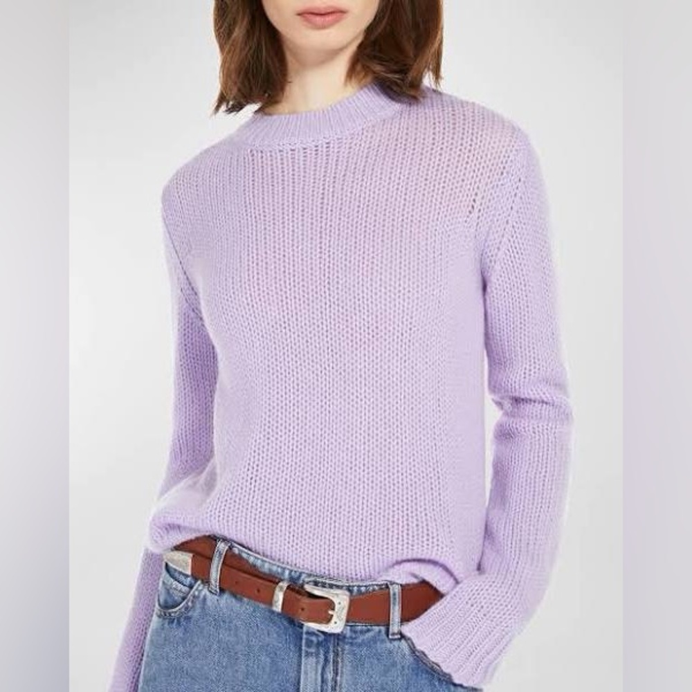 ♥️♥️ Max Mara Weekend Dalida Cashmere Sweater Size L